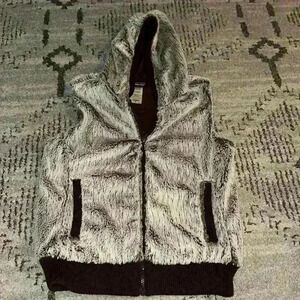 Patagonia‎ Women’s Conejo Fleece Vest Size S